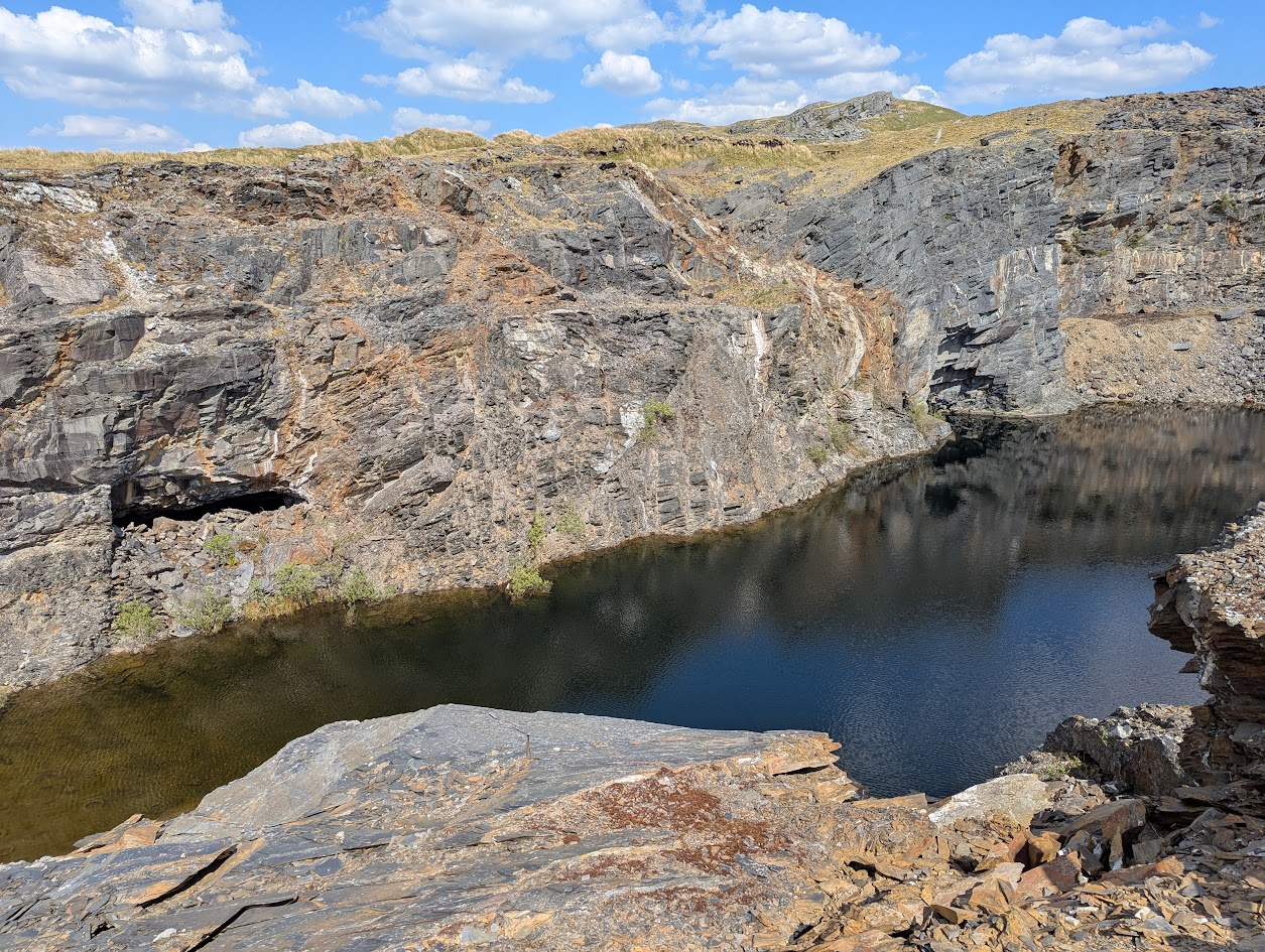 Croes y Ddwy Afon, submitted by BertyBasset on 16-11-2025.
© Robin Griffiths Croes y Ddwy Afon