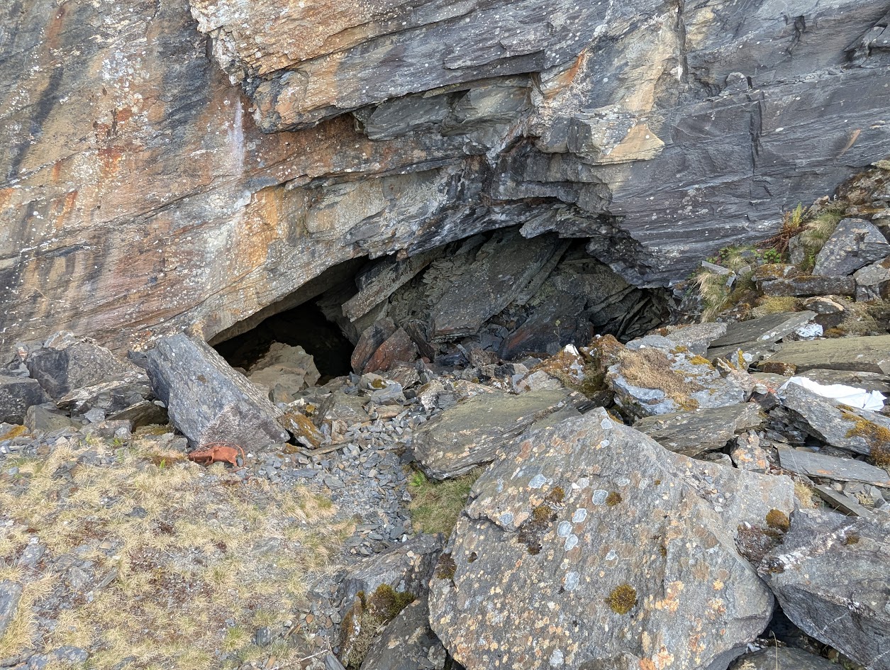 Croes y Ddwy Afon, submitted by BertyBasset on 16-11-2025.
© Robin Griffiths Croes y Ddwy Afon