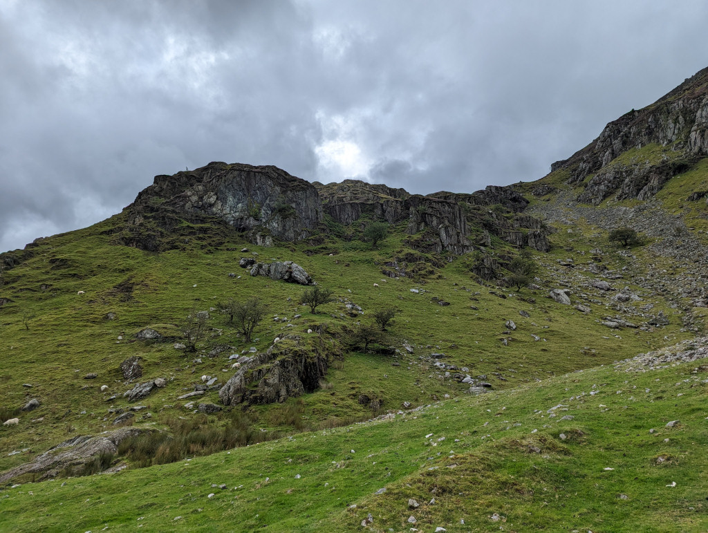 Blaen y Nant manganese mine, submitted by BertyBasset on 30-12-2024.
© 2024 Robin Griffiths Blaen y Nant manganese mine