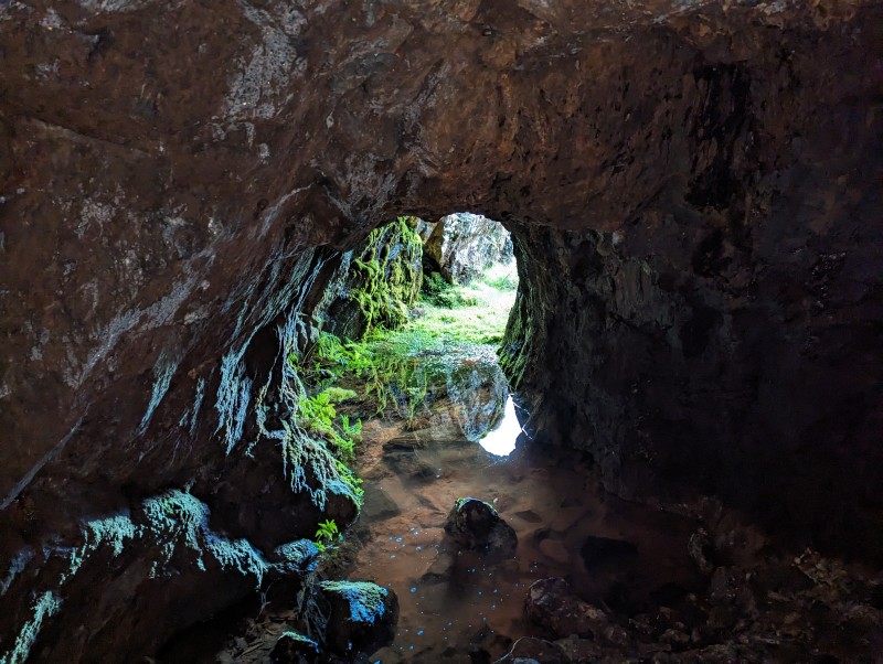 Blaen y Nant Adit, submitted by BertyBasset on 09-09-2024. Blaen y Nant Adit