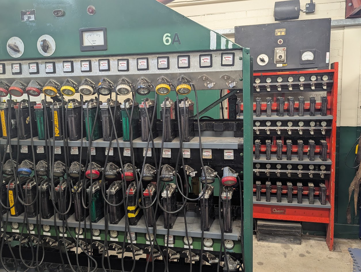 Lamp house, submitted by BertyBasset on 16-11-2025.
© Robin Griffiths Lamp house