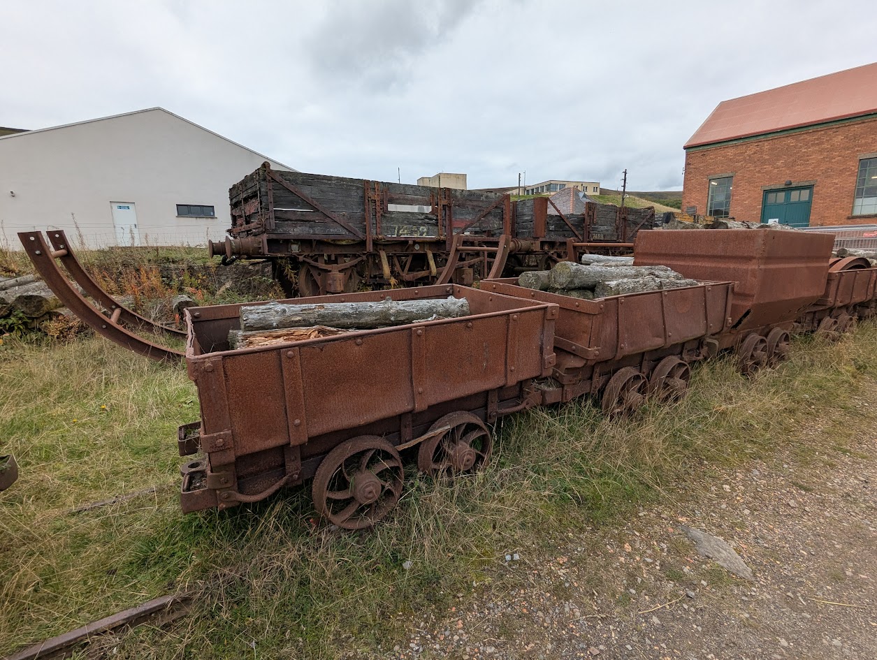 Trucks, submitted by BertyBasset on 16-11-2025.
© Robin Griffiths Trucks