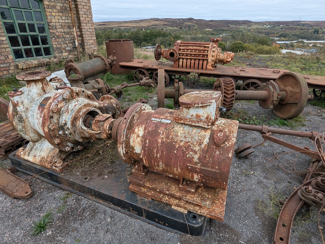 Miscellaneous, submitted by BertyBasset on 16-11-2025.
© Robin Griffiths Miscellaneous