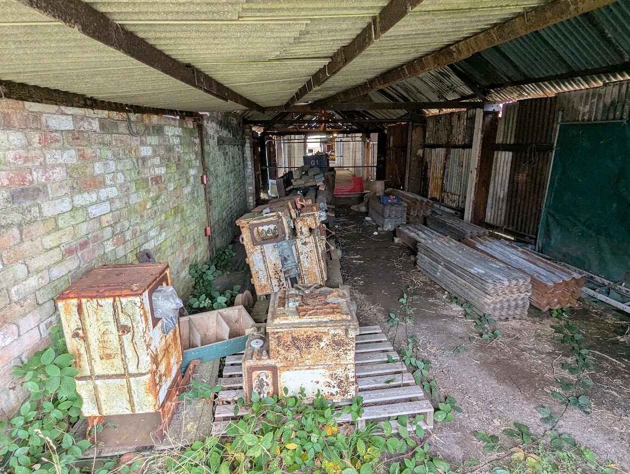 Miscellaneous, submitted by BertyBasset on 16-11-2025.
© Robin Griffiths Miscellaneous