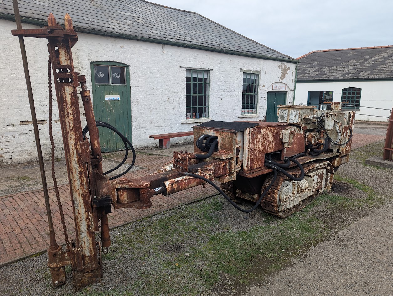 Big Pit, submitted by BertyBasset on 16-11-2025.
© Robin Griffiths Big Pit