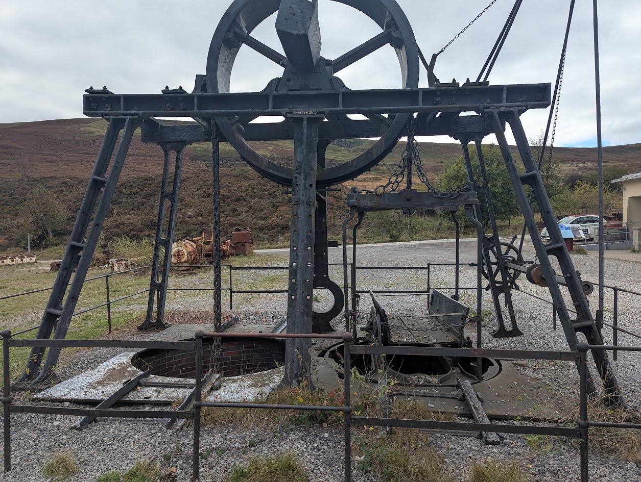 Big Pit, submitted by BertyBasset on 16-11-2025.
© Robin Griffiths Big Pit