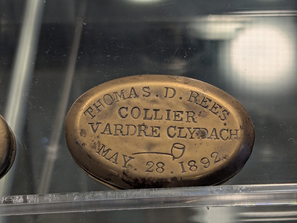 Big Pit, submitted by BertyBasset on 16-11-2025.
© Robin Griffiths Big Pit