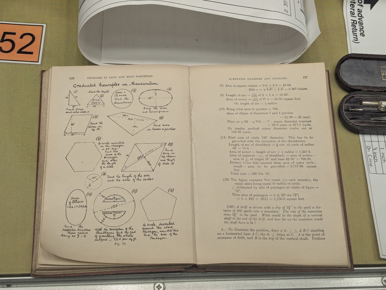 Surveyors handbook, submitted by BertyBasset on 16-11-2025.
© Robin Griffiths Surveyors handbook