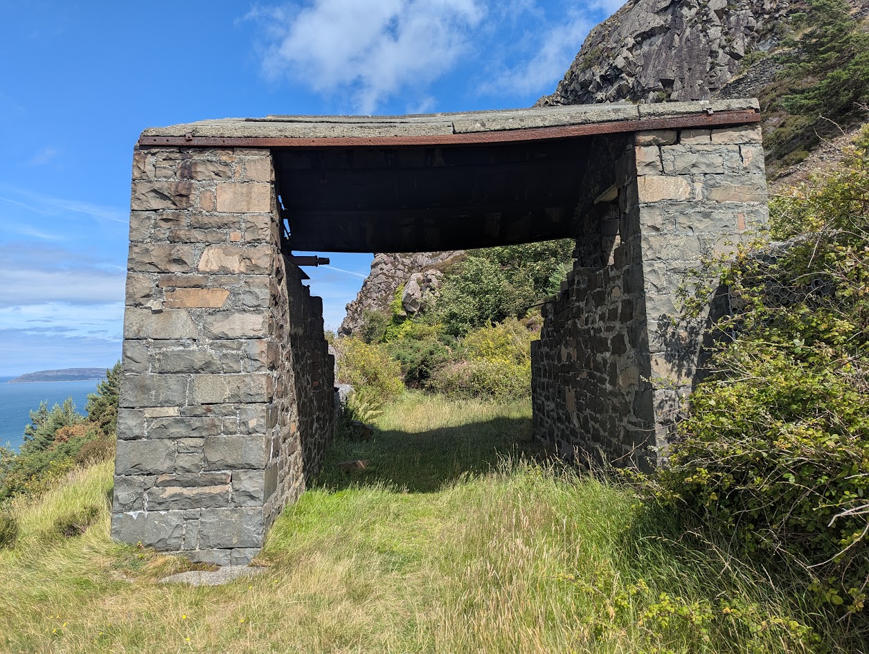 Drumhouse, submitted by BertyBasset on 16-11-2025.
© Robin Griffiths Drumhouse