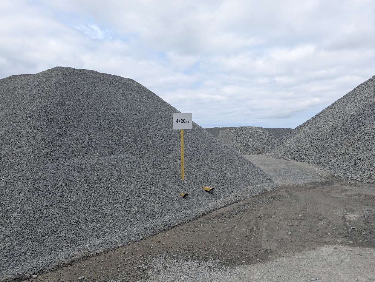 Penmaenmawr - graded product