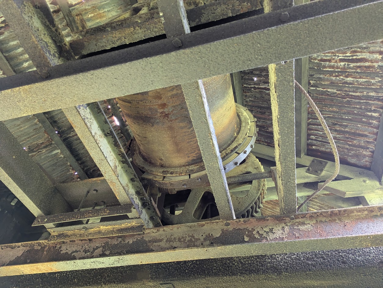 Drumhouse, submitted by BertyBasset on 16-11-2025.
© Robin Griffiths Drumhouse