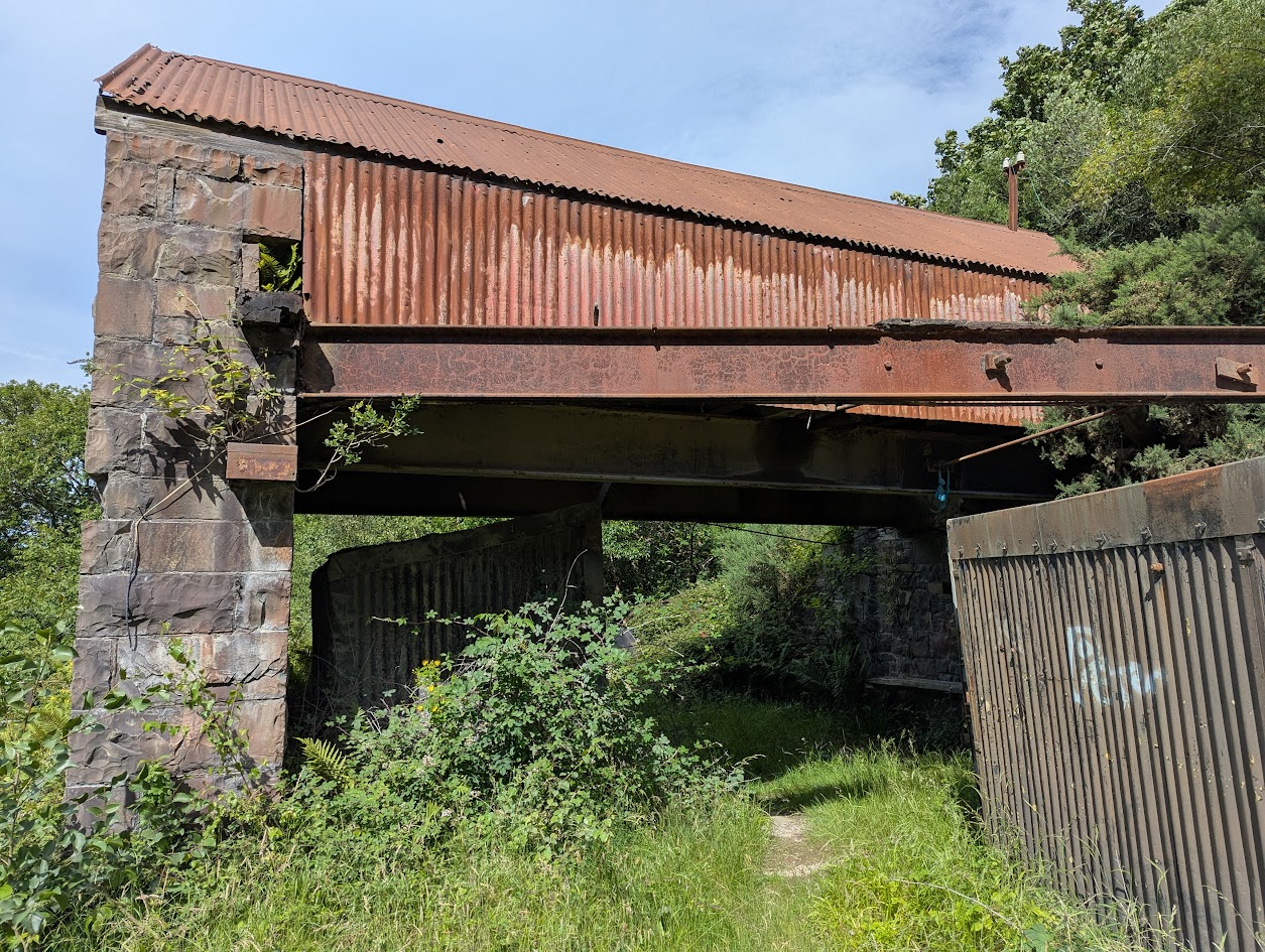 Drumhouse, submitted by BertyBasset on 16-11-2025.
© Robin Griffiths Drumhouse