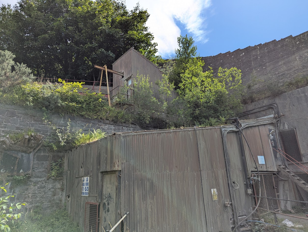 Moderns machinery, submitted by BertyBasset on 16-11-2025.
© Robin Griffiths Moderns machinery