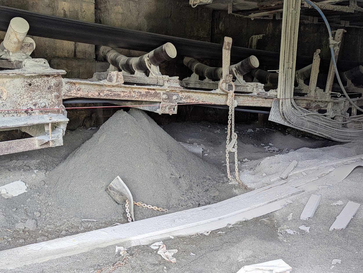 Conveyor, submitted by BertyBasset on 16-11-2025.
© Robin Griffiths Conveyor