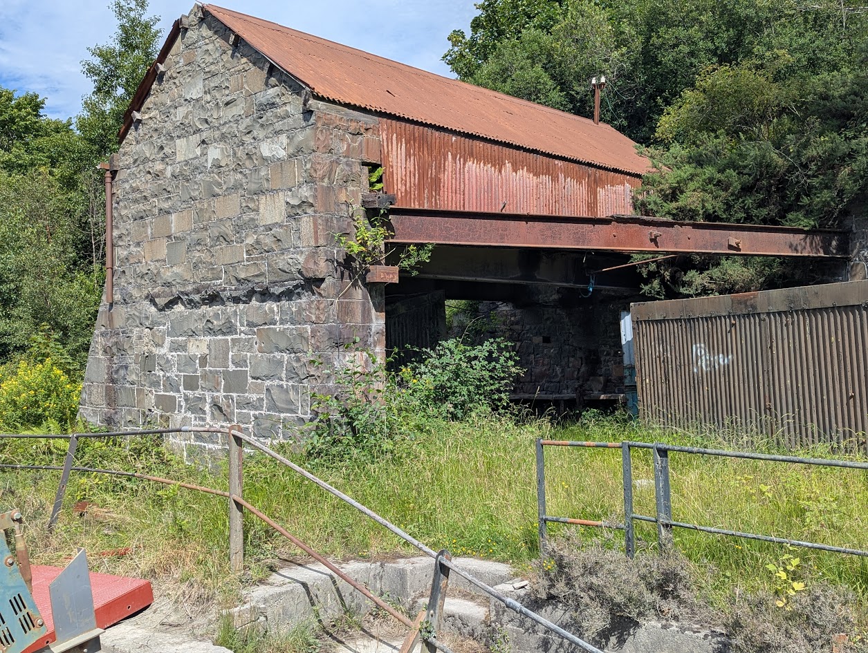 Drumhouse, submitted by BertyBasset on 16-11-2025.
© Robin Griffiths Drumhouse