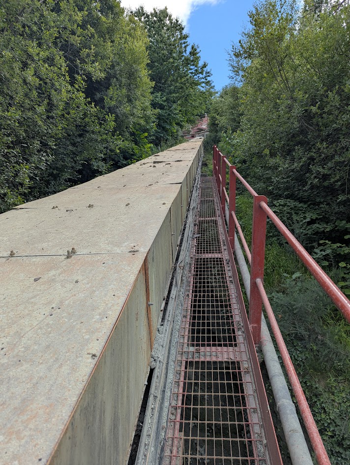 Conveyor, submitted by BertyBasset on 16-11-2025.
© Robin Griffiths Conveyor