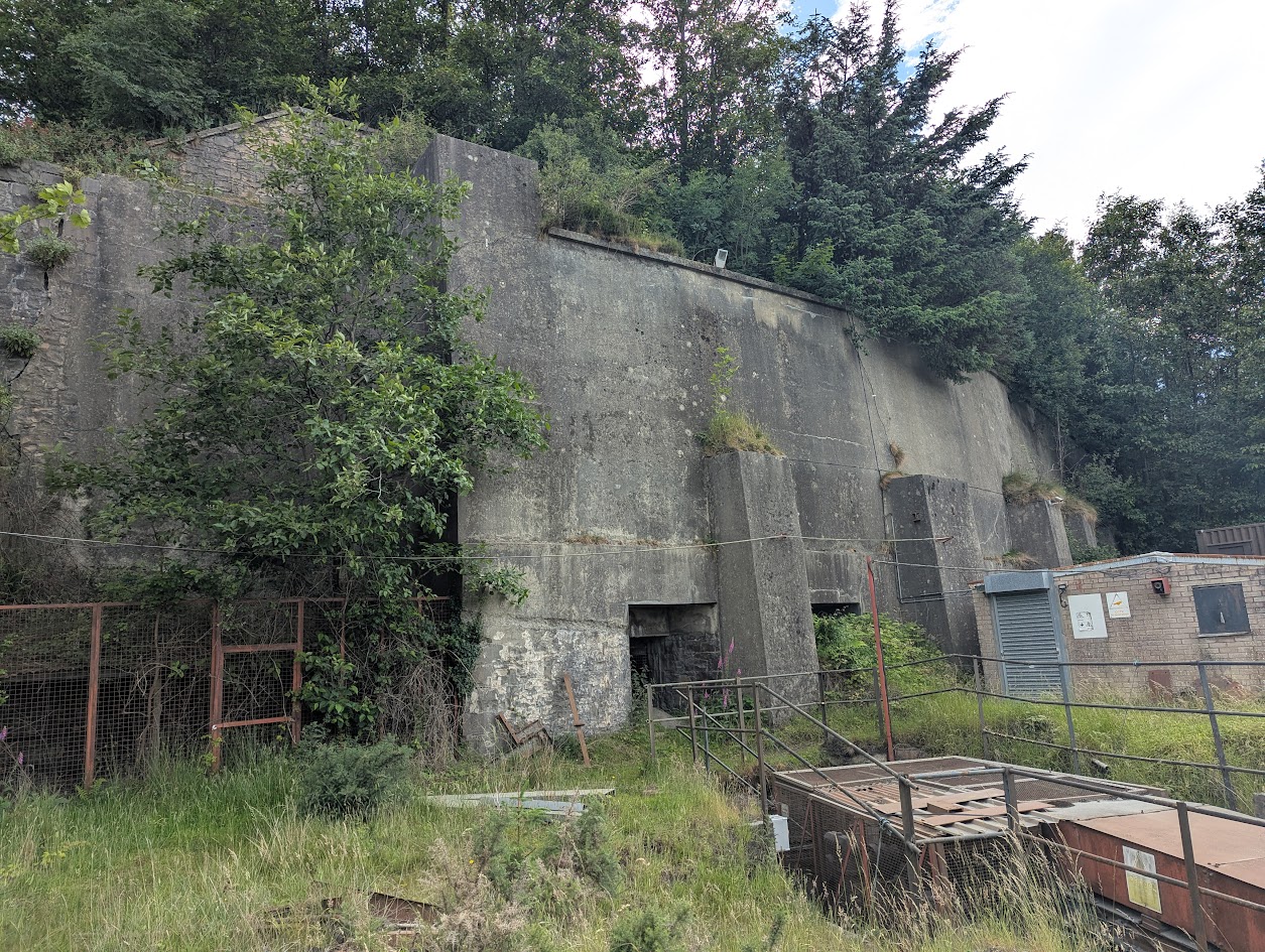 Some older installations, submitted by BertyBasset on 16-11-2025.
© Robin Griffiths Some older installations