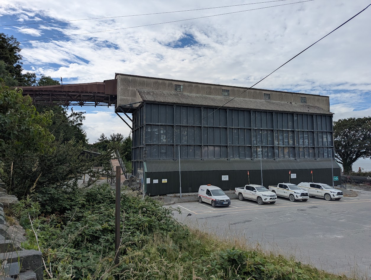 Current day building, submitted by BertyBasset on 16-11-2025.
© Robin Griffiths Current day building