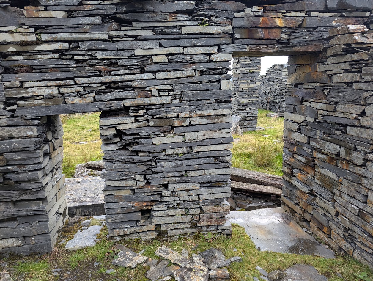 Rhos Slate Quarry
