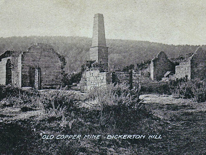 Gallantry Bank c1900