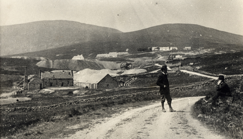 © Dumfries Museum, Scotland (Dumfries and Galloway Council Museums Service), Accession Number: PP/Mining&Quarrying/14