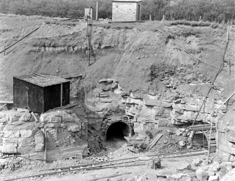 Darnley Quarry 1959