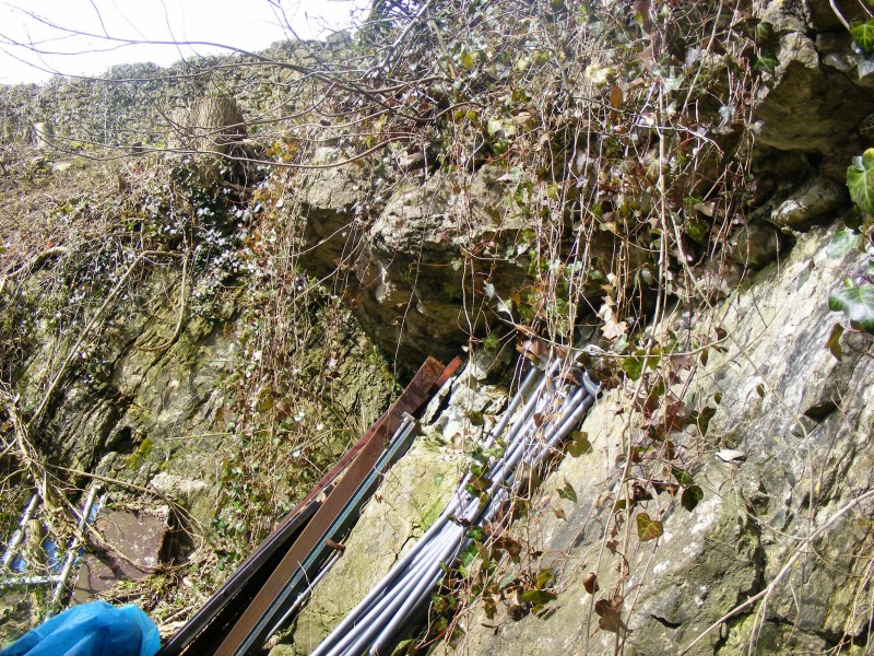 Hobbs Quarry, Shepton Mallet