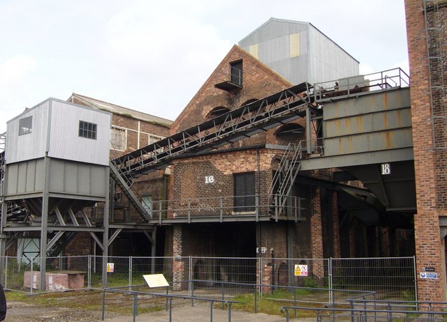 Scottish Mining Museum, Newtongrange
