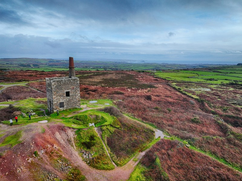 Ding Dong Tin Mine