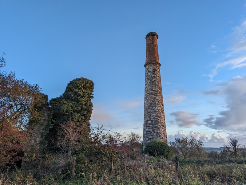 East Kit Hill Mixed Mine