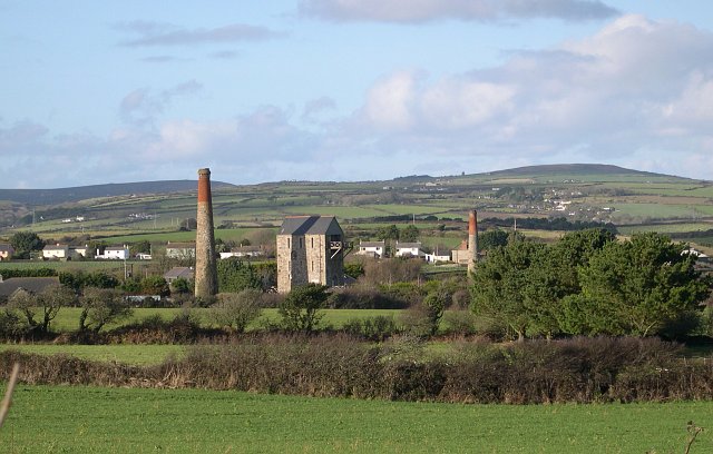 Tregurtha Downs Mine