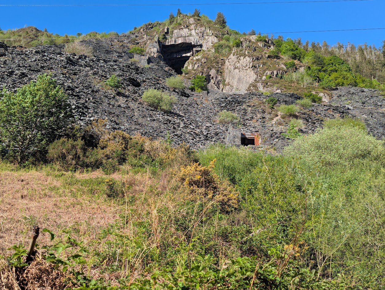 Aberllefenni - Alma Cavern, submitted by BertyBasset on 08-05-2025.
© Robin Griffiths Aberllefenni - Alma Cavern