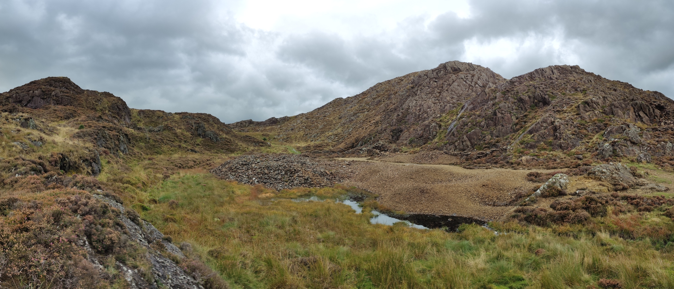 Main working area, submitted by ilt on 08-12-2025.
© Iain Taylor Main working area