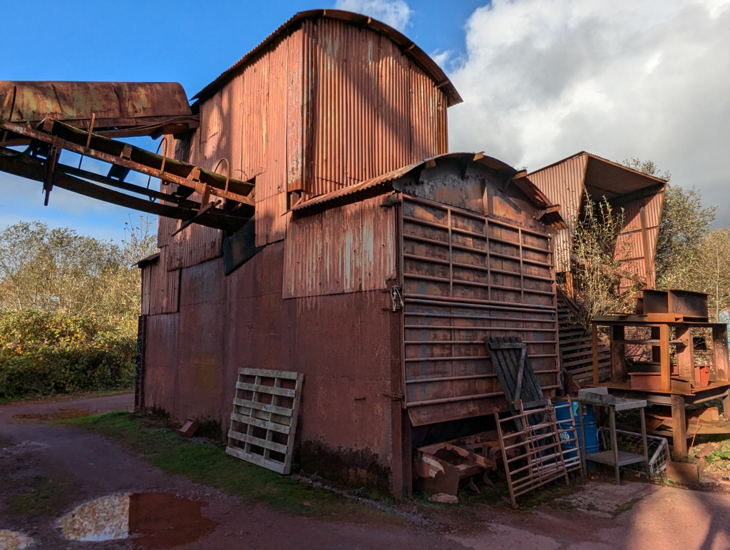 Florence Iron Mine