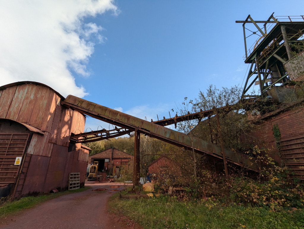 Florence Iron Mine