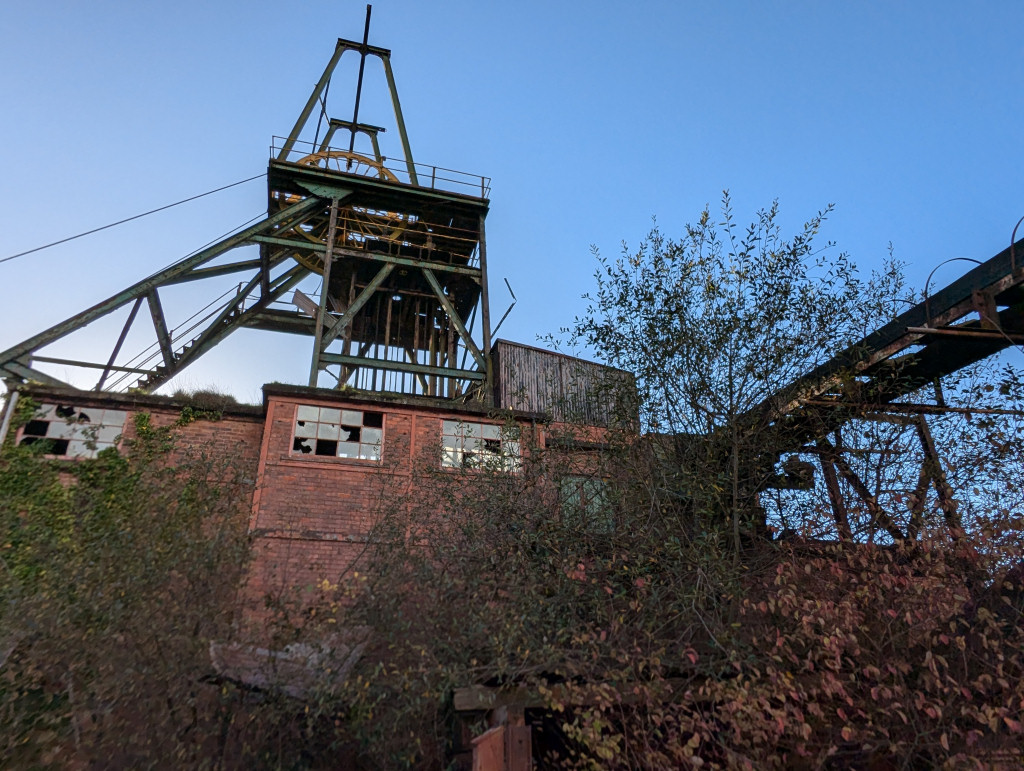 Florence Iron Mine