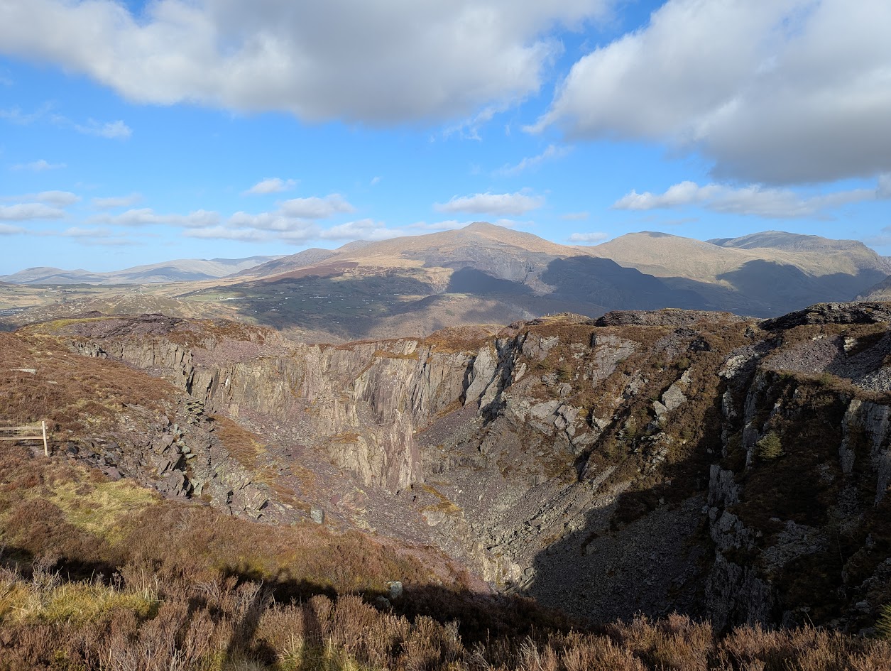 Cefn Du Quarry , submitted by BertyBasset on 08-05-2025.
© Robin Griffiths Cefn Du Quarry