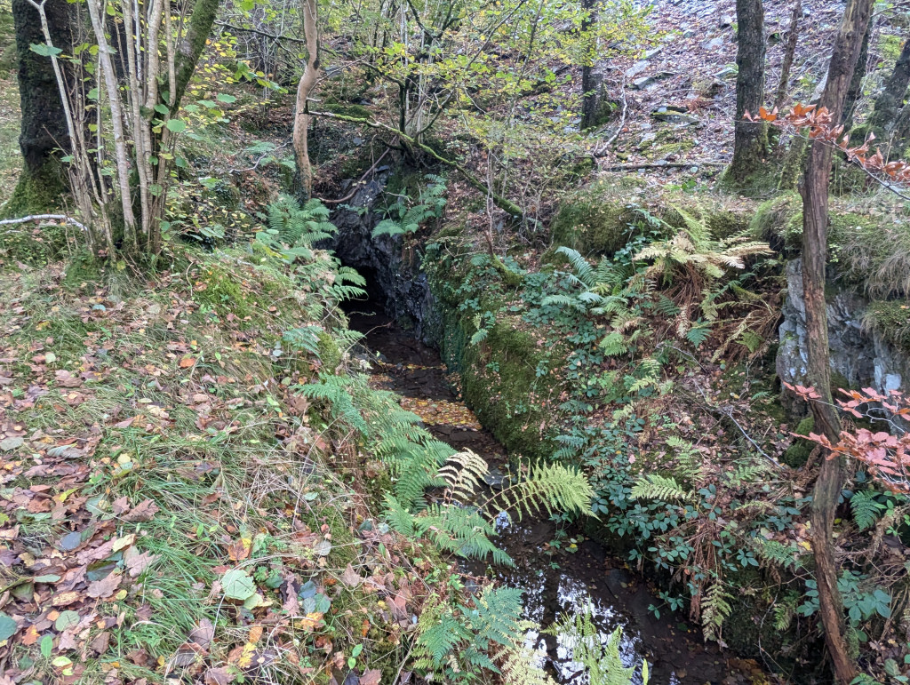 Hodge Close Slate Quarry