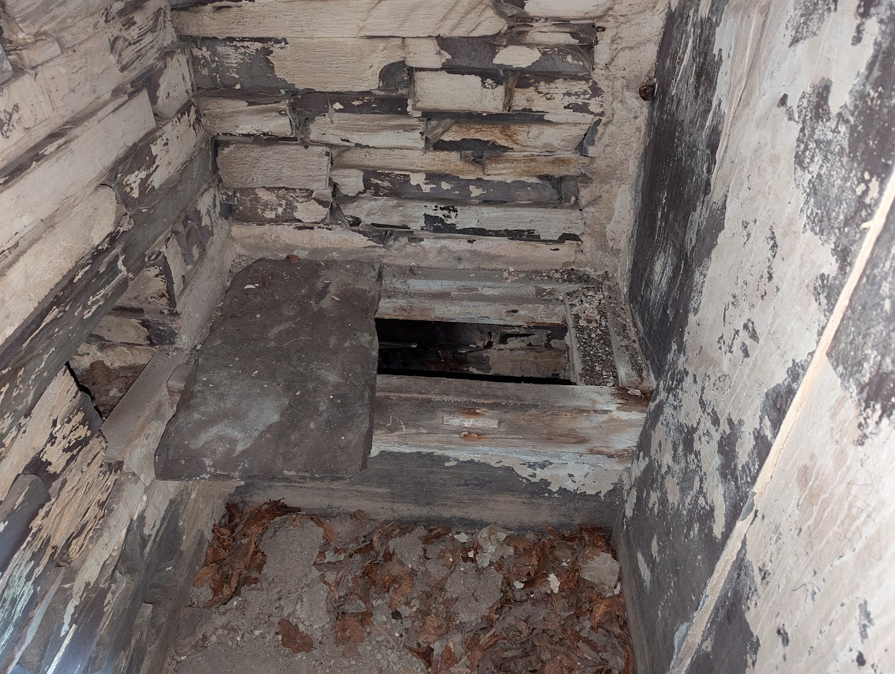 Penyrorsedd - toilet, submitted by BertyBasset on 08-05-2025.
© Robin Griffiths Penyrorsedd - toilet