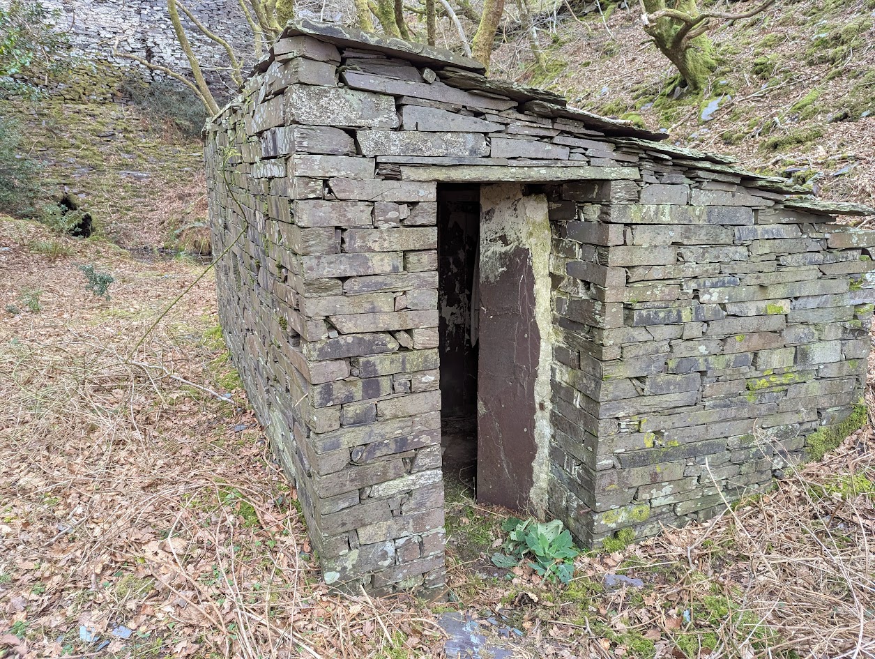Penyrorsedd - toilet, submitted by BertyBasset on 08-05-2025.
© Robin Griffiths Penyrorsedd - toilet