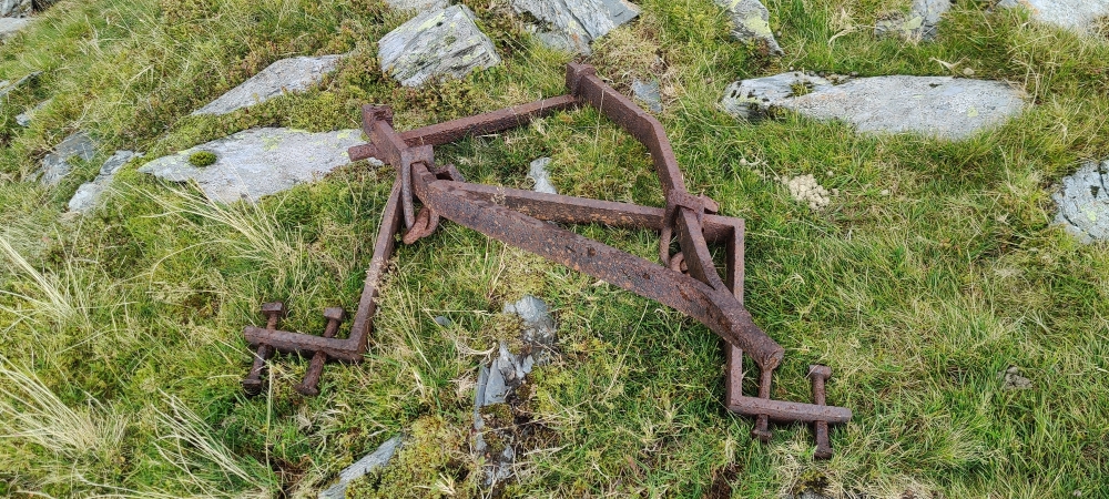 Weighbridge balance remains