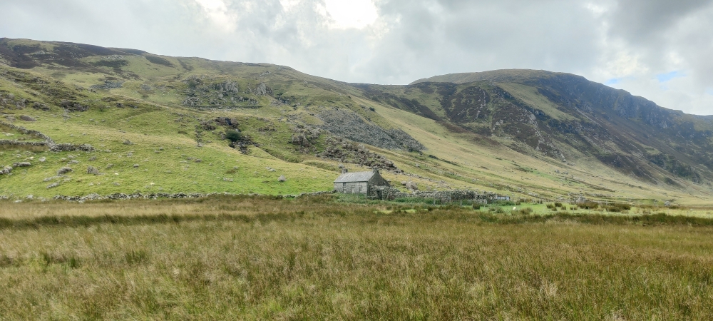 Cedryn Farm and quarry