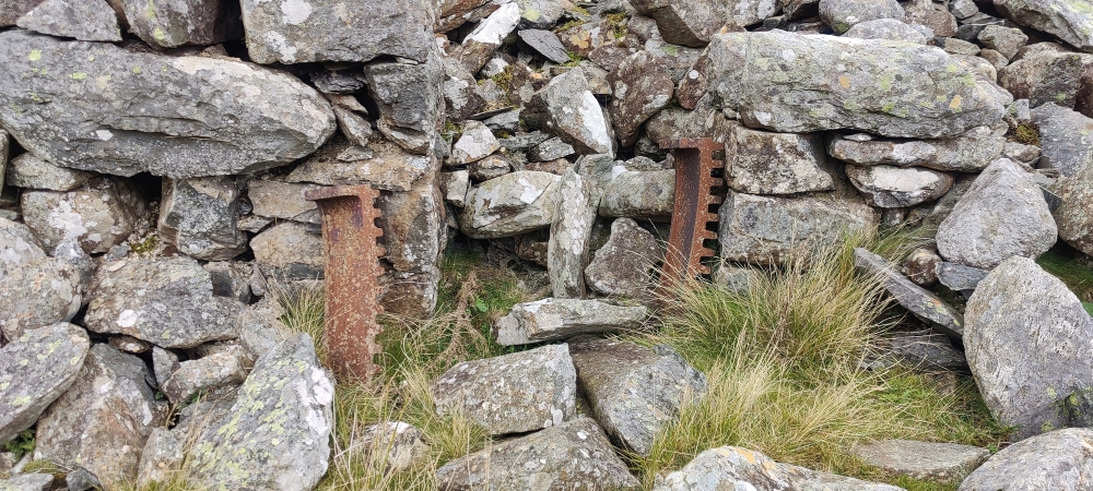 Waterwheel annular gear arcs