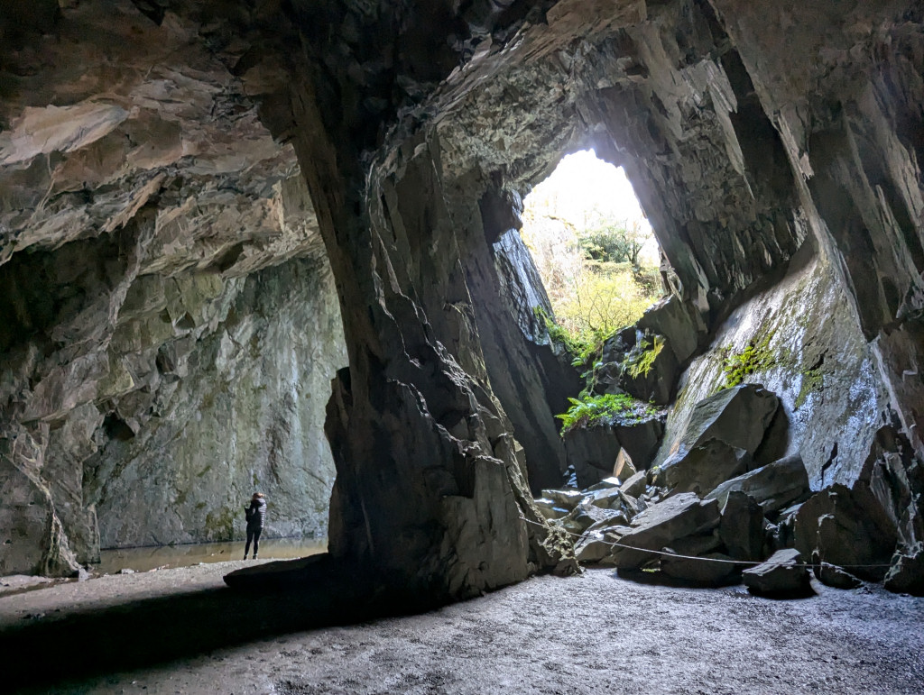 Cathedral Slate Quarry