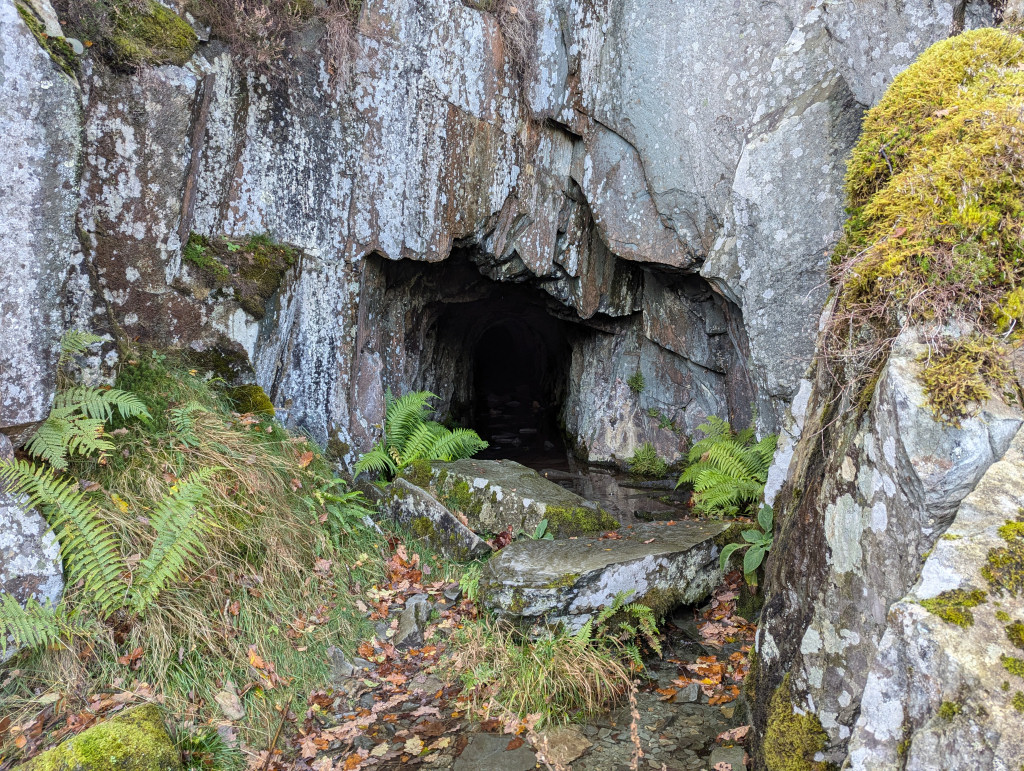 Cathedral Slate Quarry