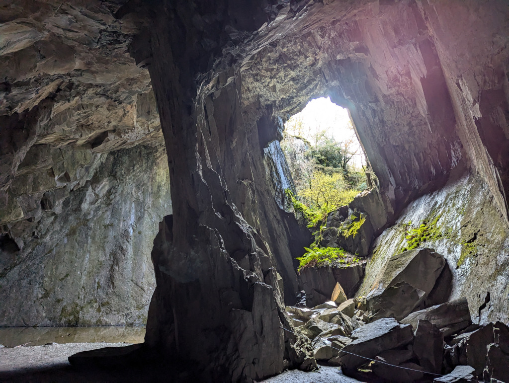 Cathedral Slate Quarry