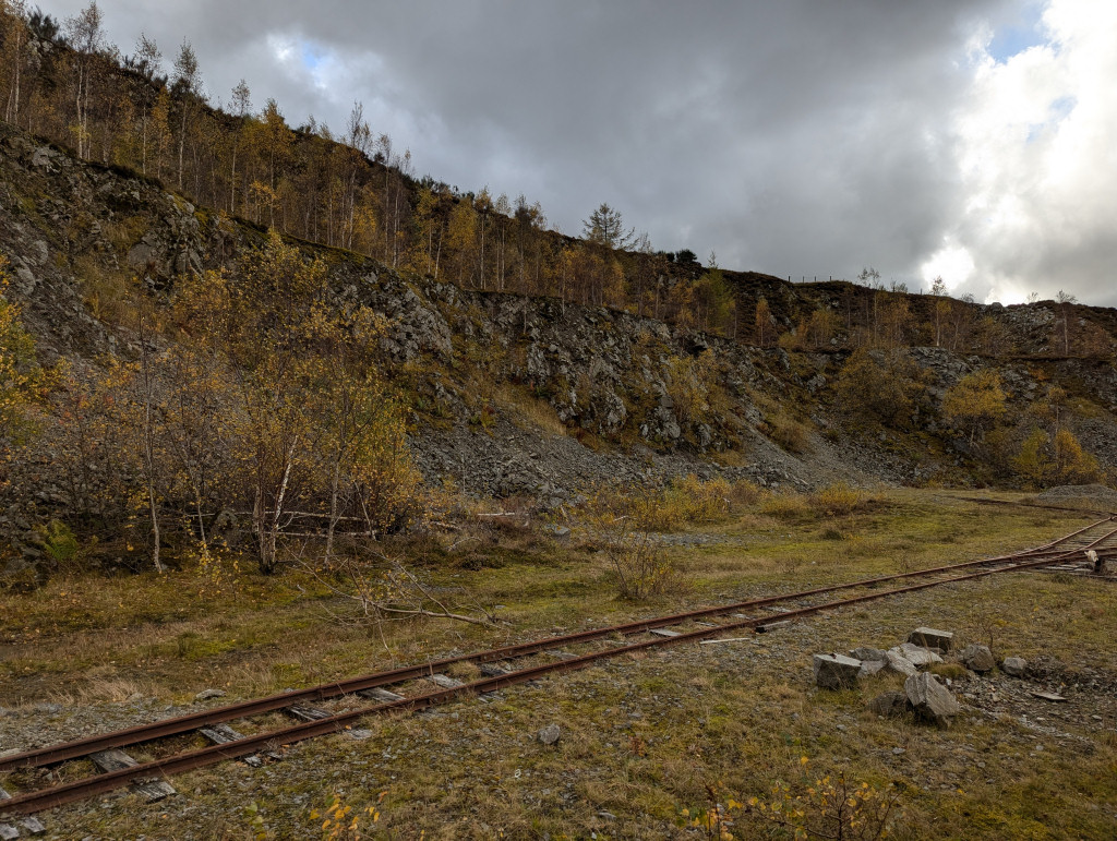 Threlkeld Quarry