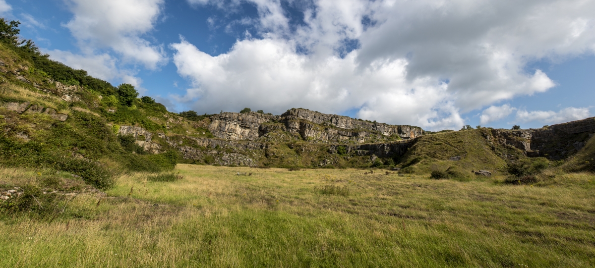 Quarry area, submitted by ilt on 10-02-2025.
© Iain Taylor Quarry area