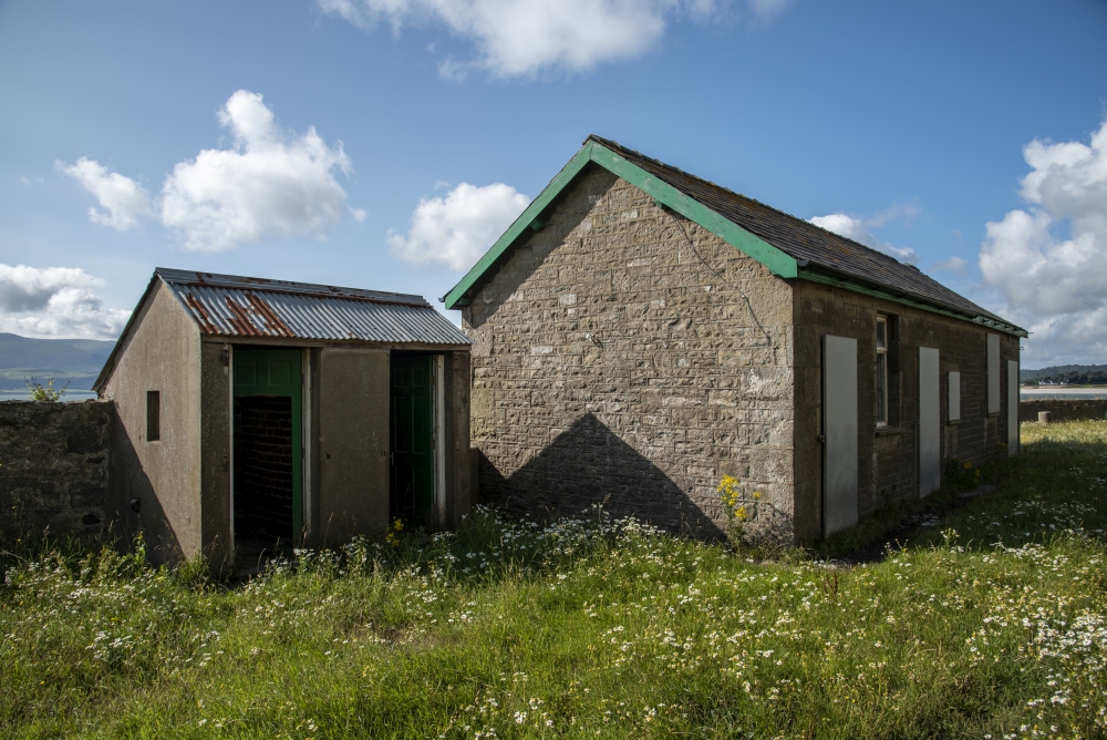Buildings from Dinmore Quarries Ltd ownership, submitted by ilt on 10-02-2025.
© Iain Taylor Buildings from Dinmore Quarries Ltd ownership