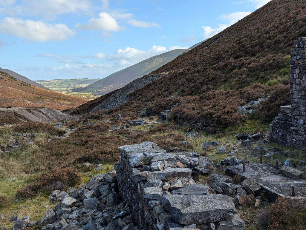 Carrock Mine